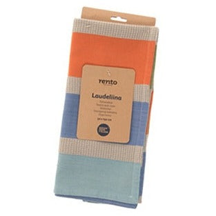 Rento Striped Linen Seat Covers