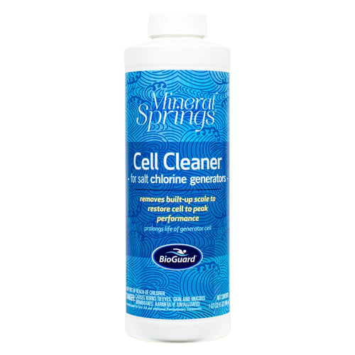 Mineral Springs Cell Cleaner
