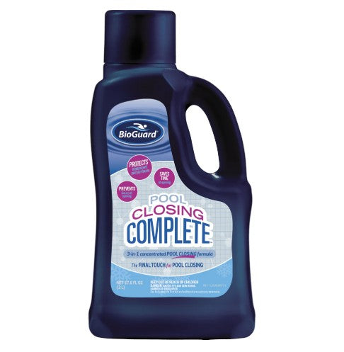 Pool Closing Complete (2 L.)