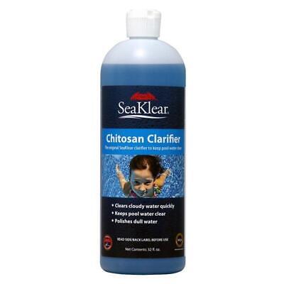Natural Clarifier for Pools