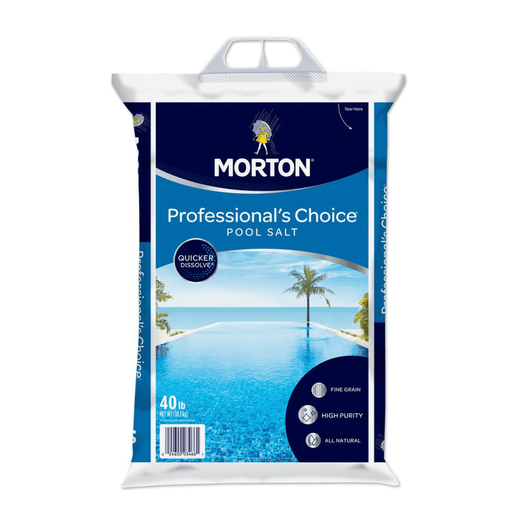 Pool Salt 40 lb. Bag