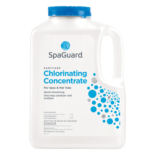 Chlorinating Concentrate