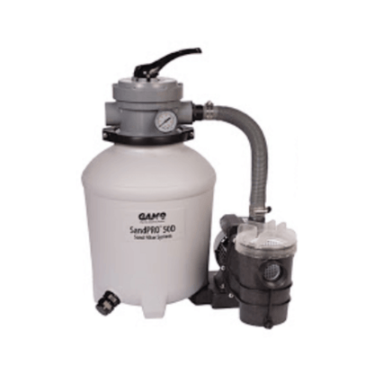 SandPro 50D Pump & Filter (Pools up to 10,000 Gallons) Requires 50 lbs. Sand