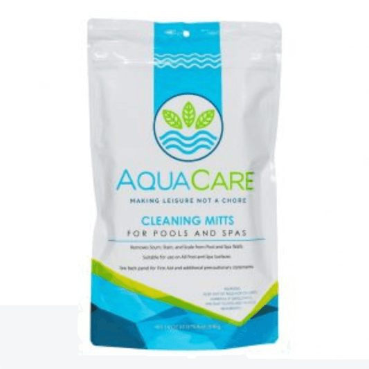 AquaCare Cleaning Mitts (4 Pack)