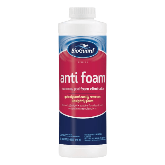 Anti Foam for Pools