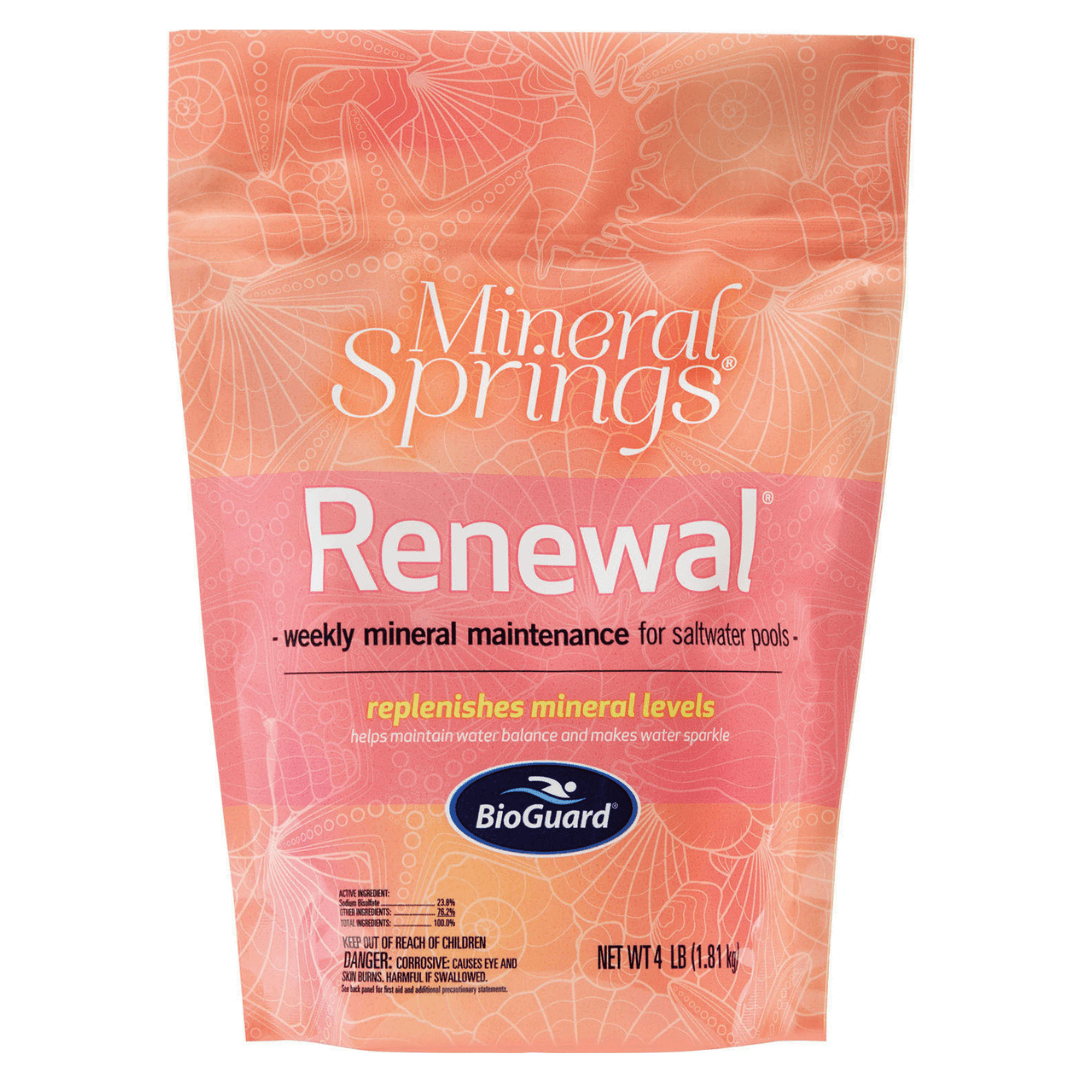 Mineral Springs Renewal