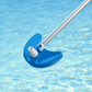 Curved Vacuum Head Aboveground