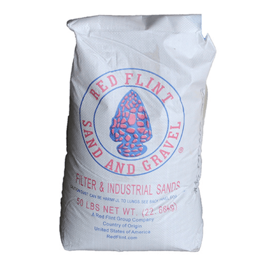 Filter Sand 50 lb. Bag