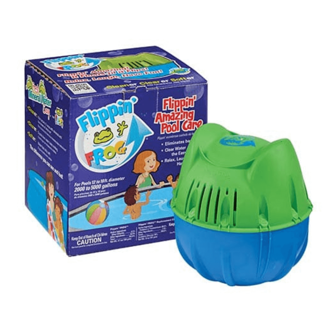 Flippin' FROG