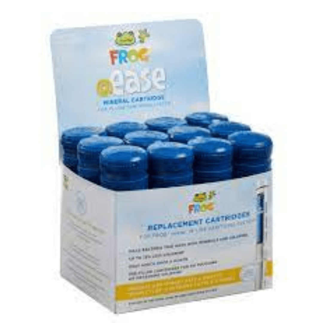 Frog @ease InLine Mineral Cartridge (Dark Blue)