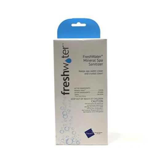 Freshwater Mineral Spa Sanitizer
