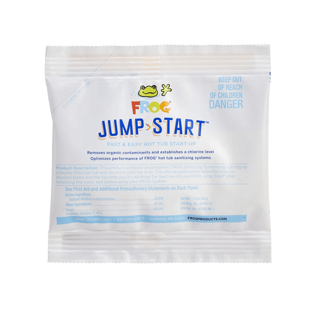 FROG Jump Start