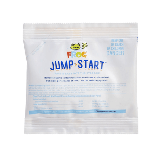 FROG Jump Start