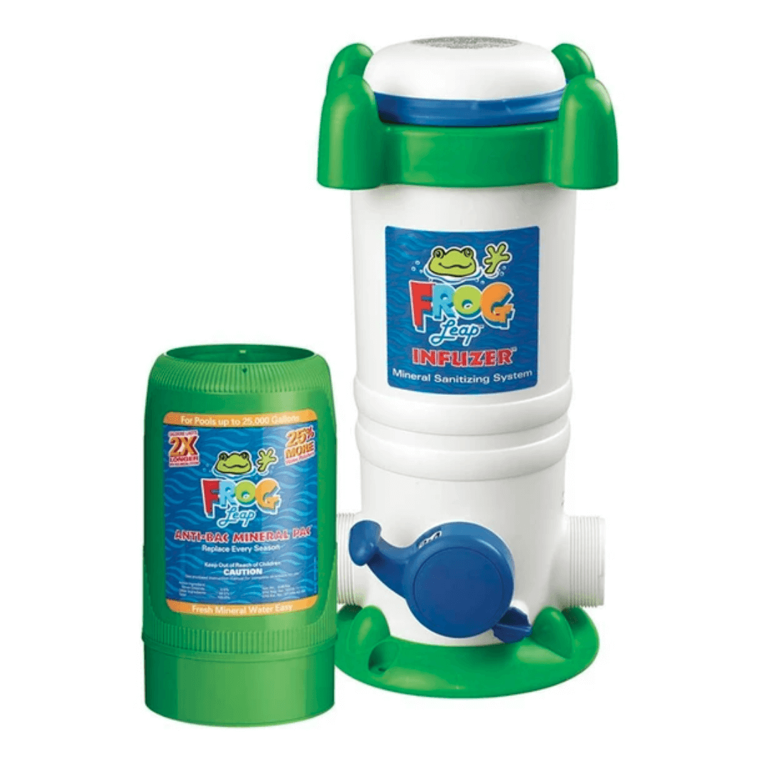 FROG Leap Anti-Bac Mineral Pac 25K