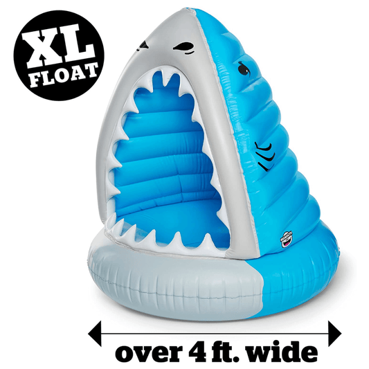 Giant Man-Eating Shark
