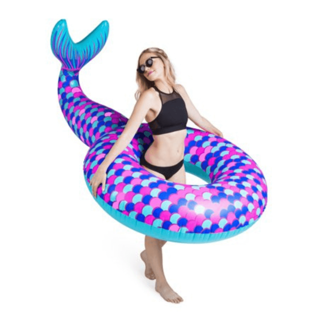 Giant Mermaid Tail