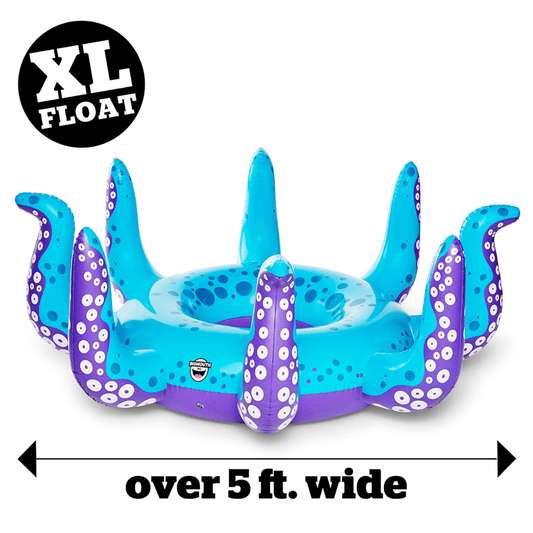 Giant Octopus Pool Float