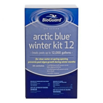 BioGuard® Arctic Blue® Winter Kits