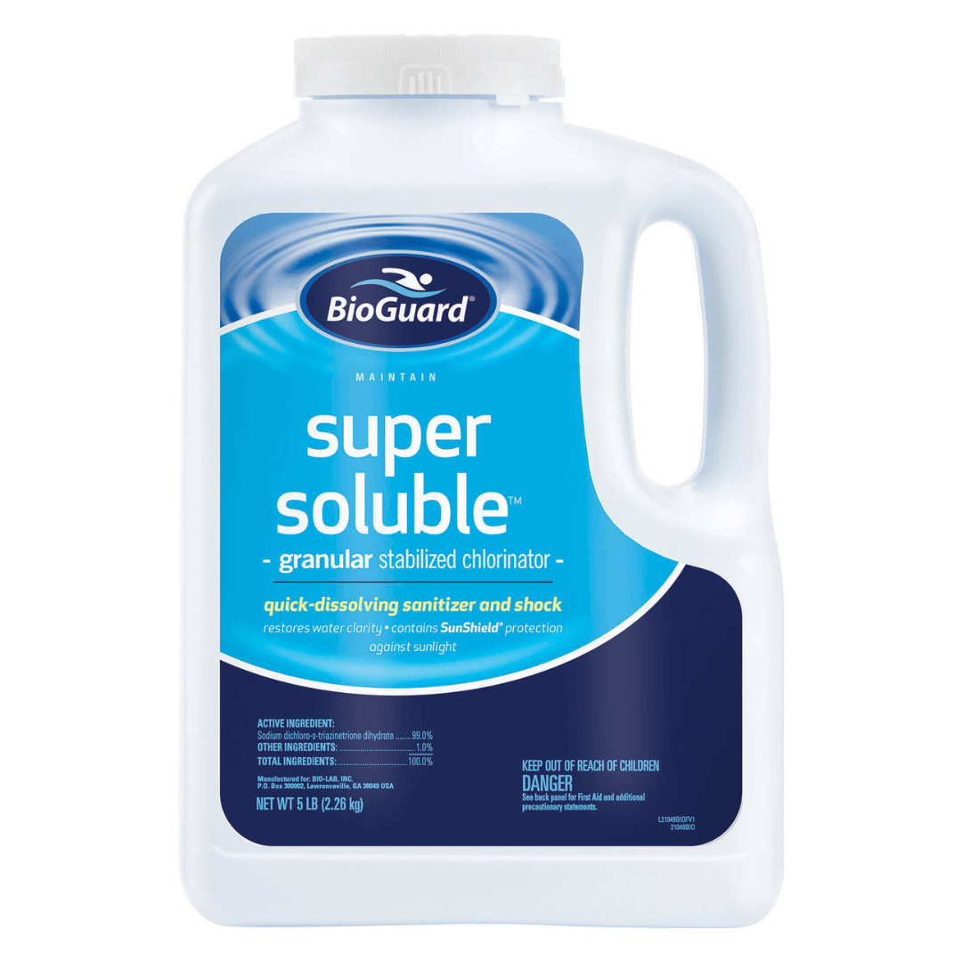 Super Soluble