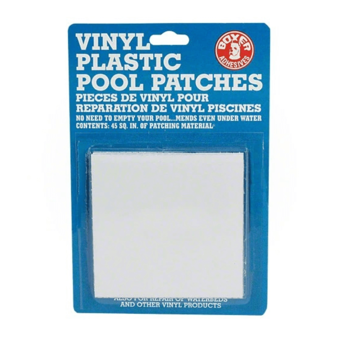 One-Drop Vinyl Repair Kit 1 oz. Adhesive 40 sq. in. Patch (inflatables)
