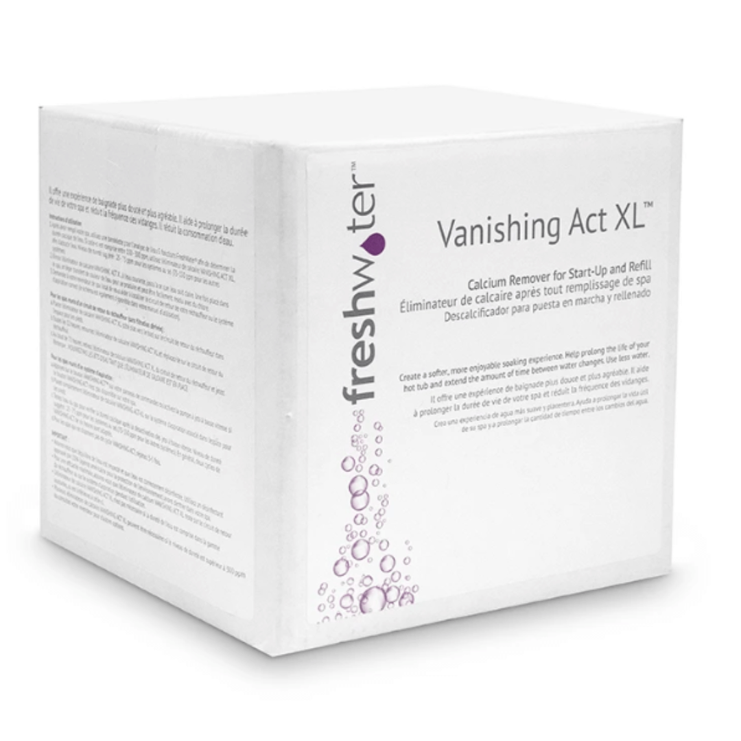 Freshwater Vanishing Act Calcium Remover