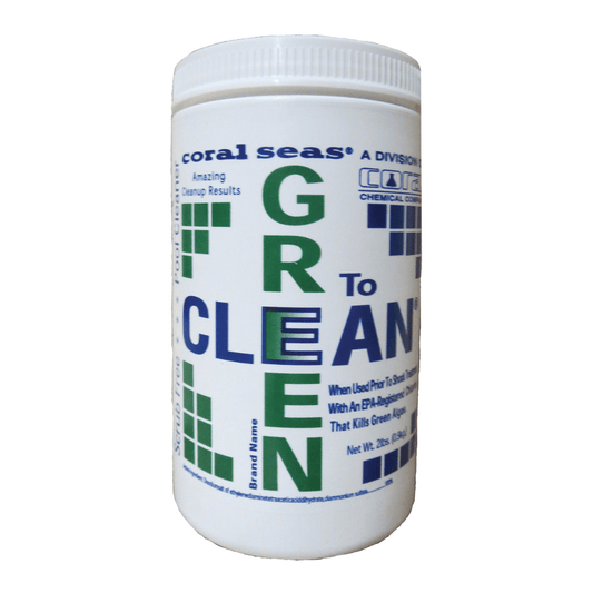 Green to Clean